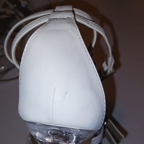 Lemonade Bling Buckle Heels - Picture 11 of 15